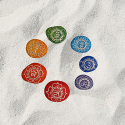Chakra Steine klein